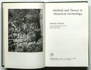 Method and Theory in Historical Archeology (Studies in Archeology),Used