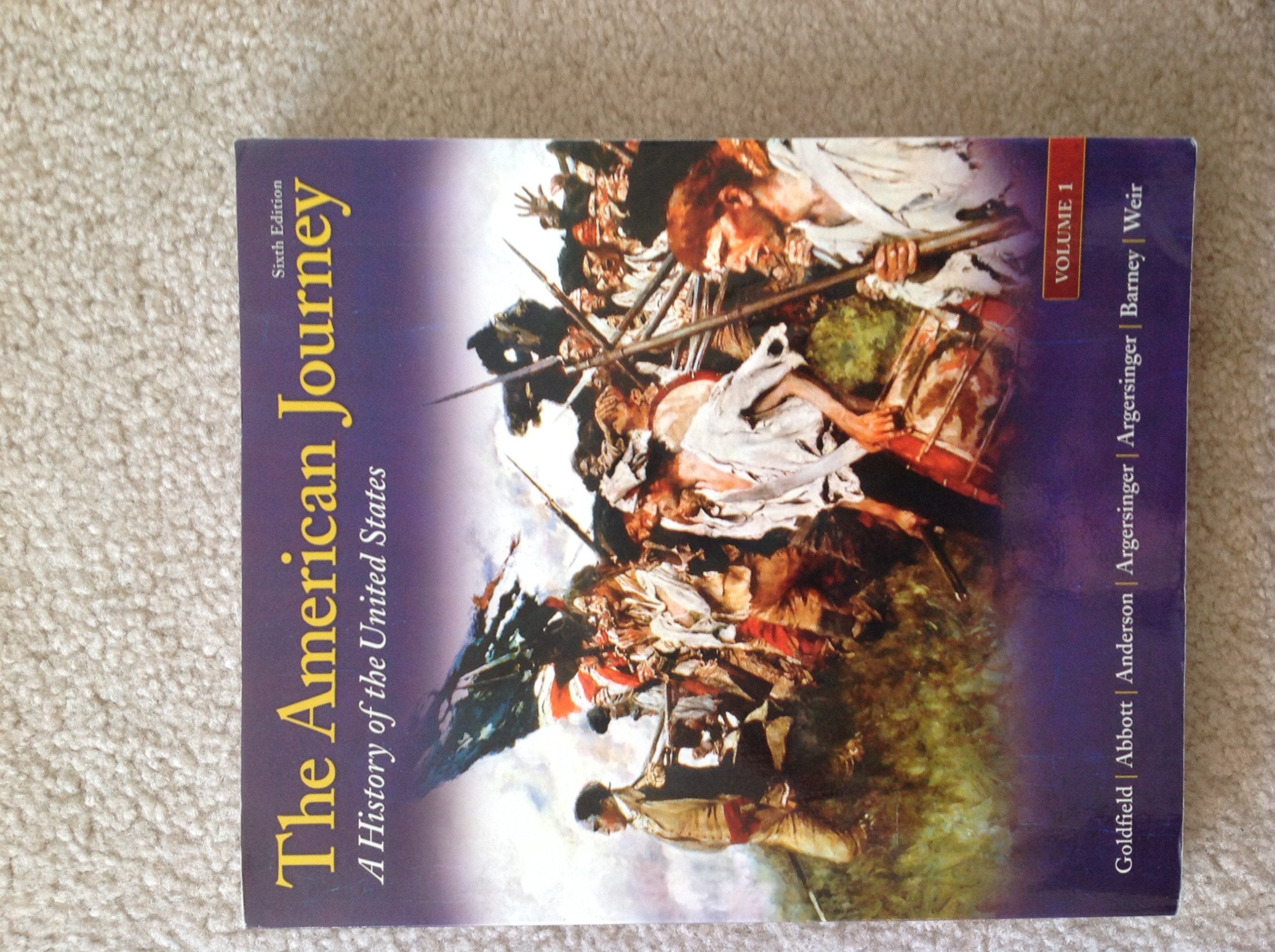 The American Journey,Used