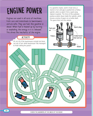STEM Adventures: Terrific Technology,Used