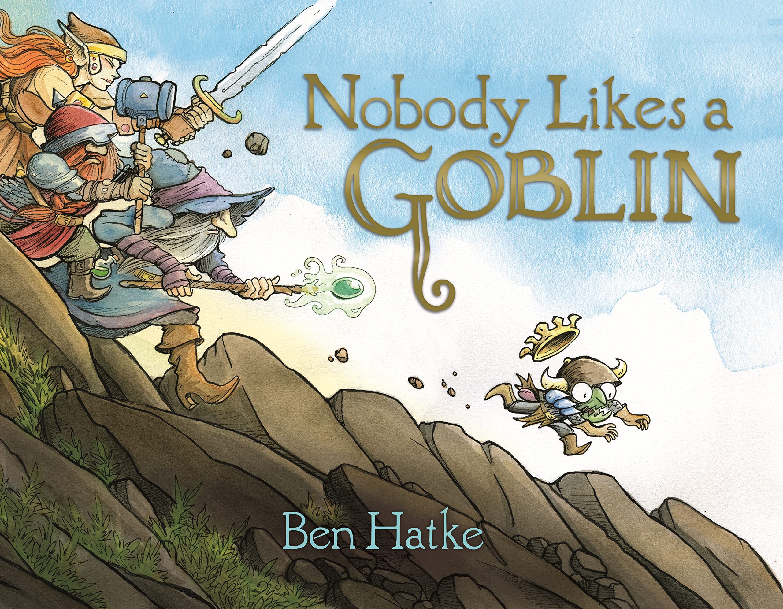 Nobody Likes a Goblin,Used