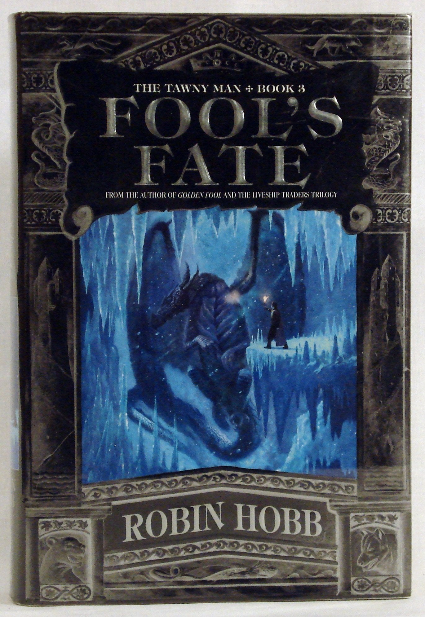 Fool'S Fate (The Tawny Man, Book 3)-used