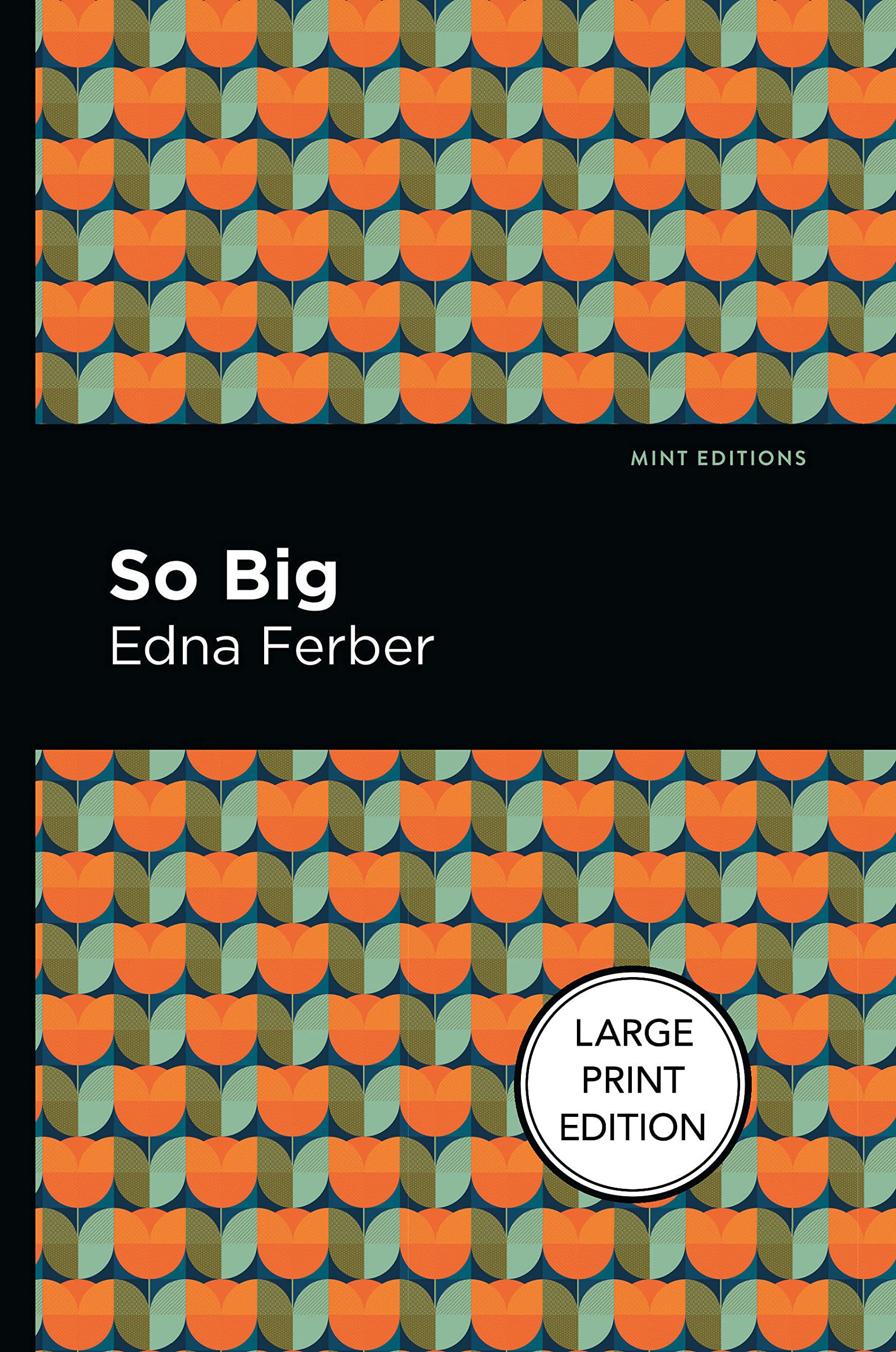 So Big (Mint Editions (Jewish Writers: Stories, History and Traditions)),Used