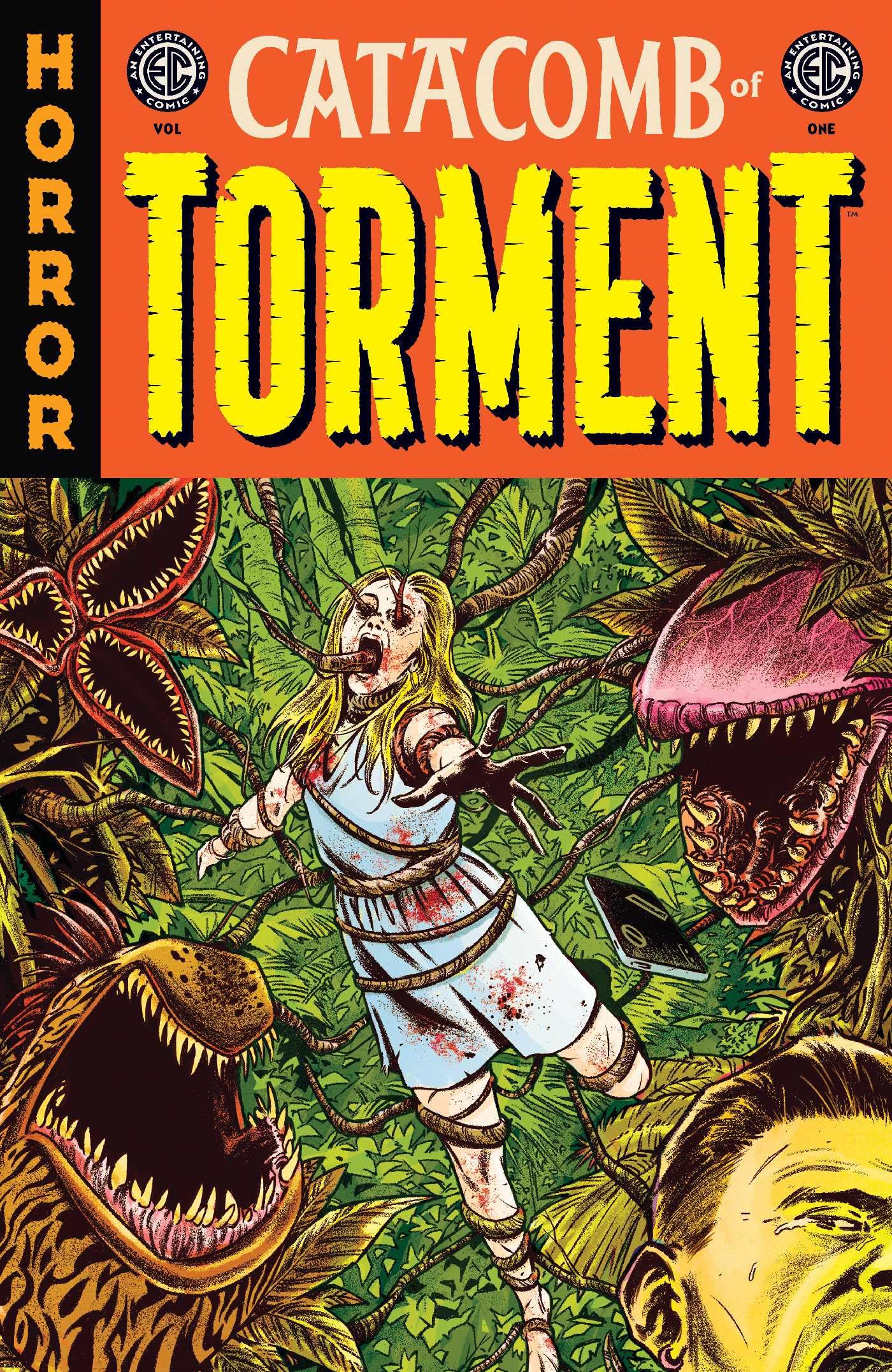 Ec Catacomb Of Torment Vol. 1