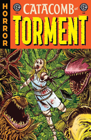 Ec Catacomb Of Torment Vol. 1