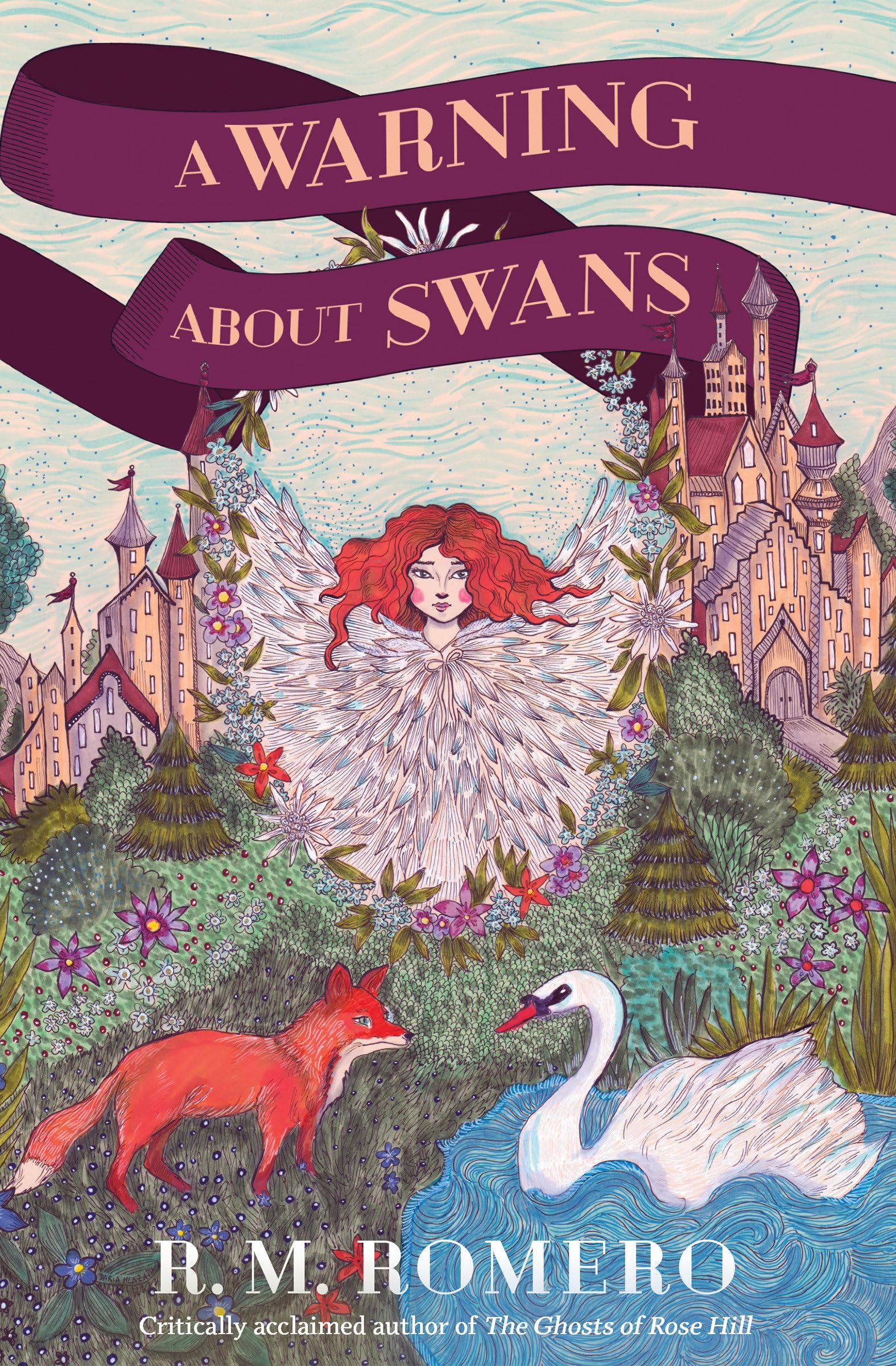 A Warning About Swans,New