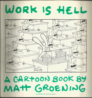 Work Is Hell