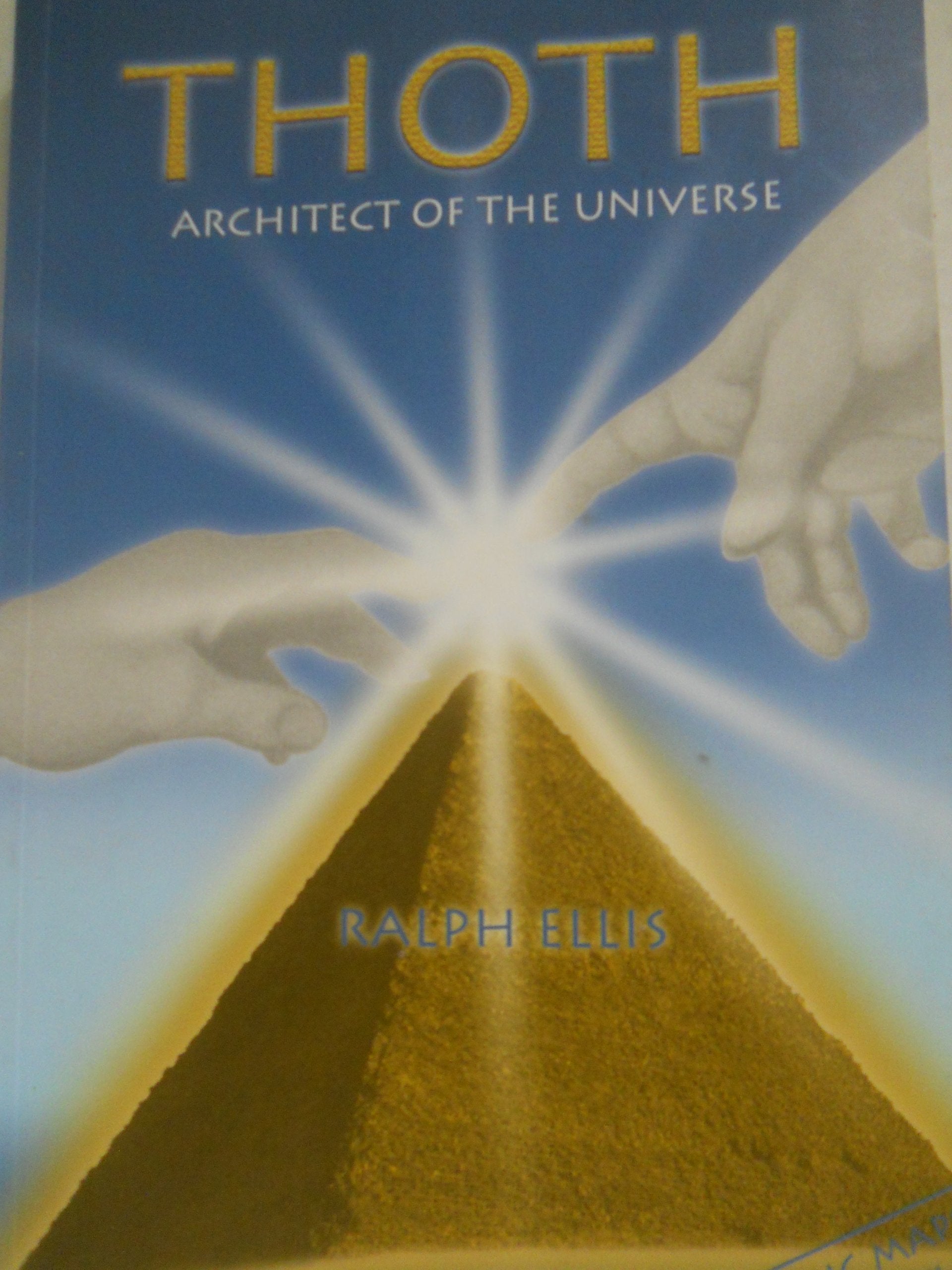 Thoth: Architect of the Universe,Used