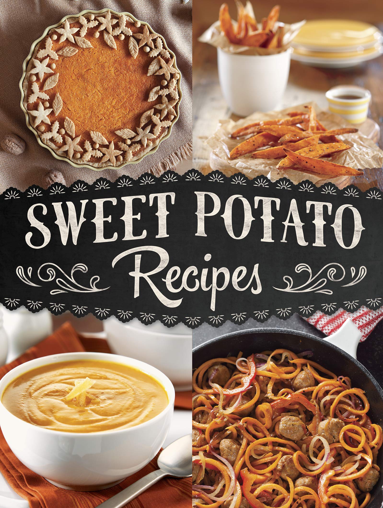Sweet Potato Recipes,Used