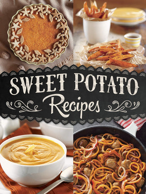 Sweet Potato Recipes,Used