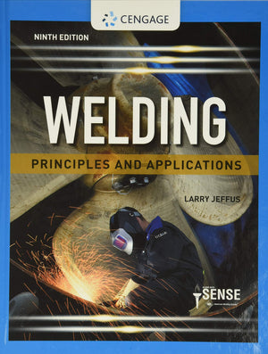 Welding: Principles and Applications (MindTap Course List),Used