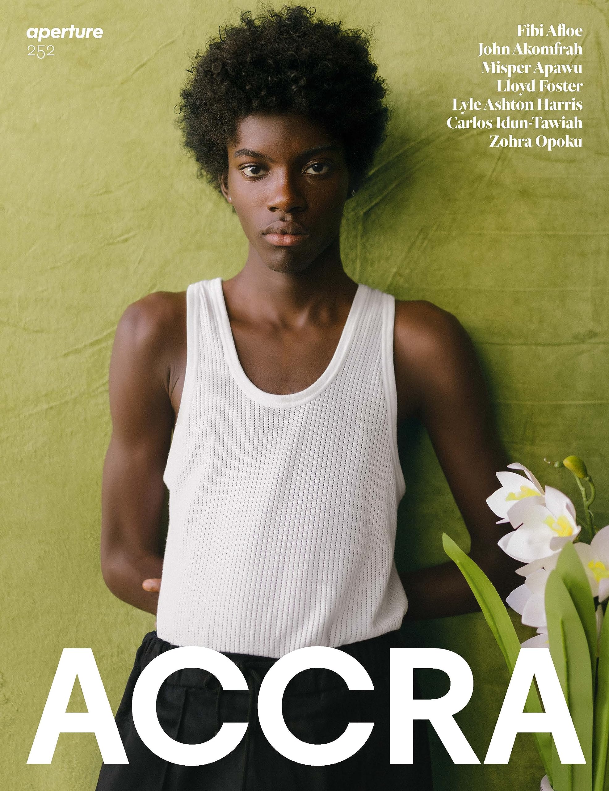 Accra: Aperture 252 (Aperture Magazine, 252),Used