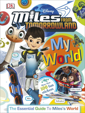 My World: Miles From Tomorrowland,Used