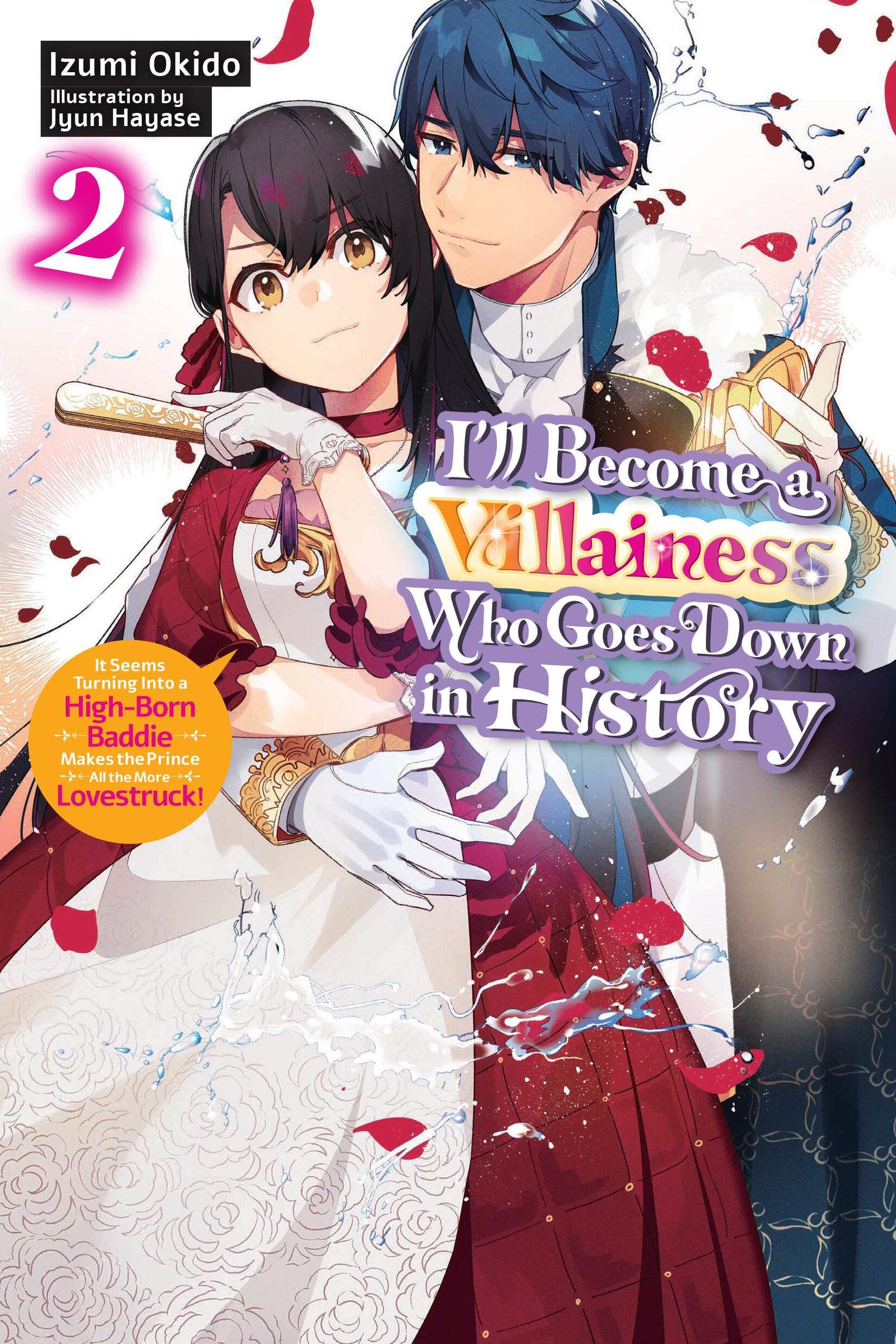 Ill Become A Villainess Who Goes V02 Ln