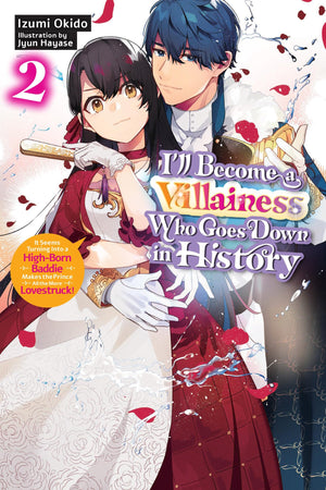 Ill Become A Villainess Who Goes V02 Ln