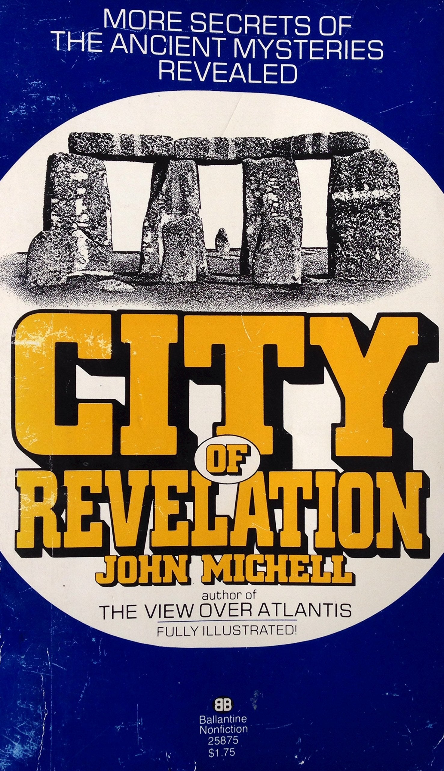 City of Revelation,Used