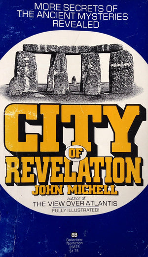 City of Revelation,Used