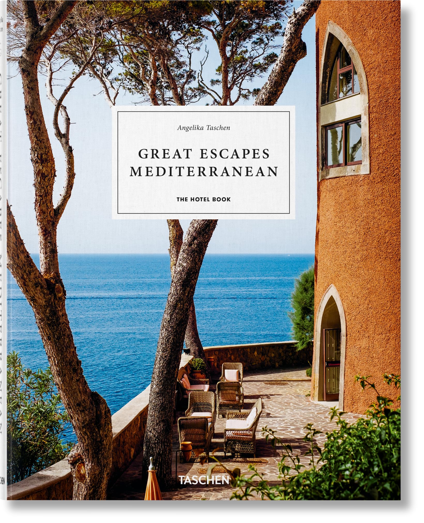 Great Escapes 2020: Mediterranean: The Hotel Book,Used