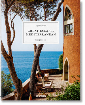 Great Escapes 2020: Mediterranean: The Hotel Book,Used