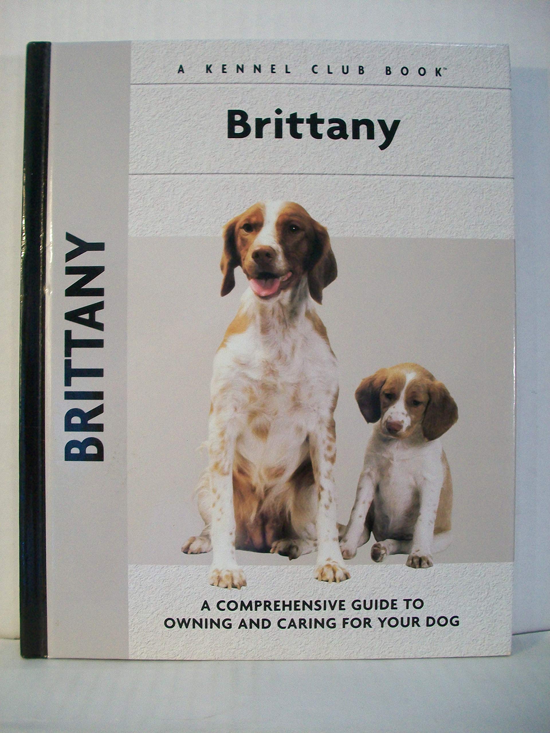Brittany (Comprehensive Owner's Guide),Used
