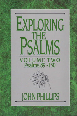 Exploring The Psalms (2 Volume Set)-used