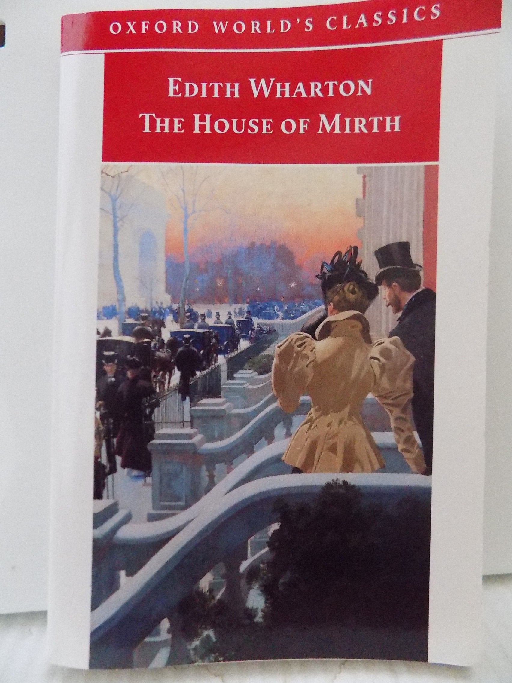 The House of Mirth (Oxford World's Classics),Used