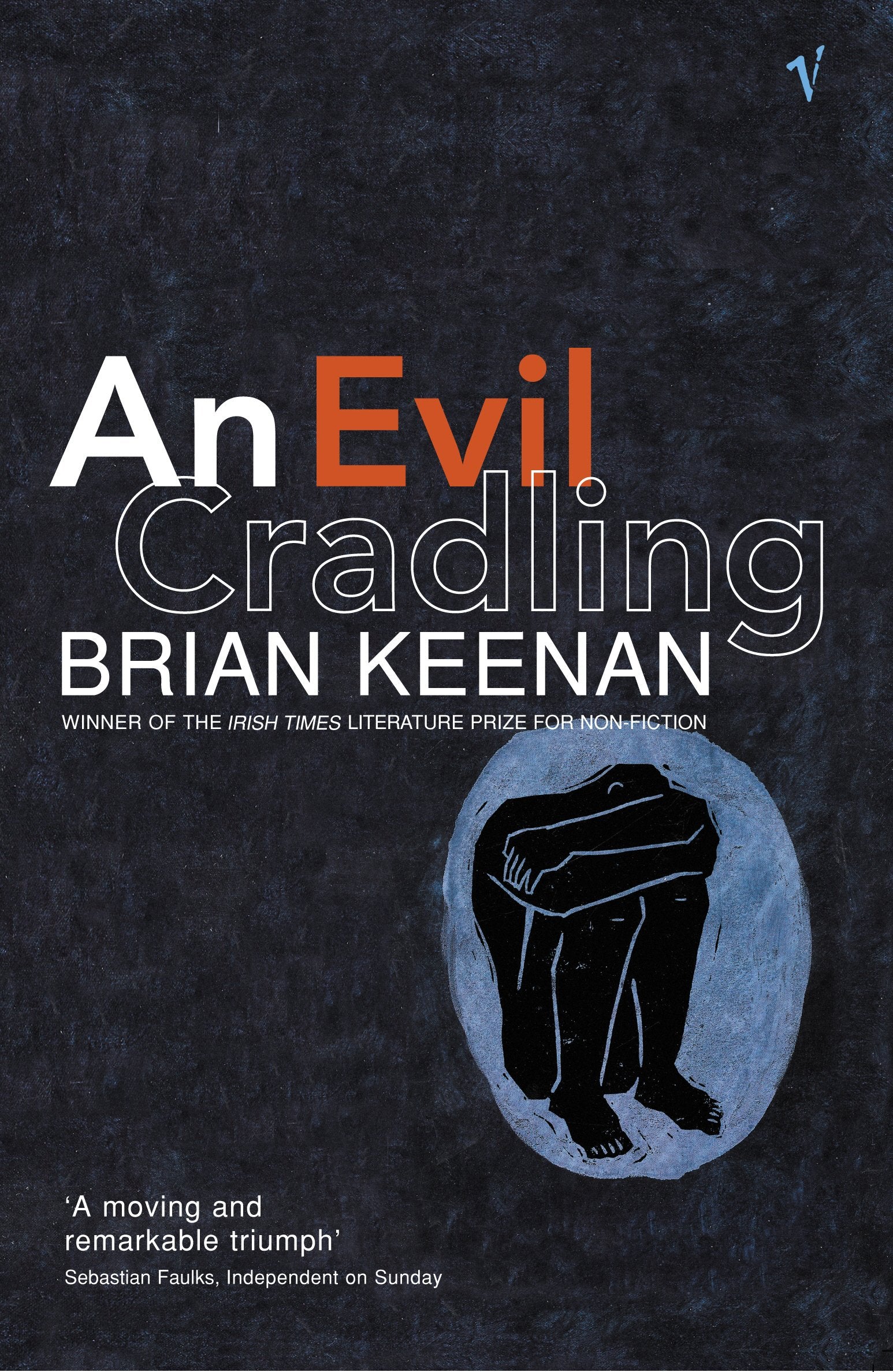An Evil Cradling,Used