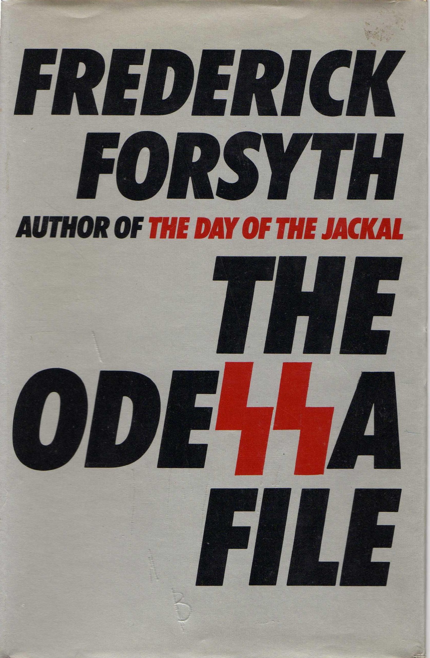 The Odessa File,Used