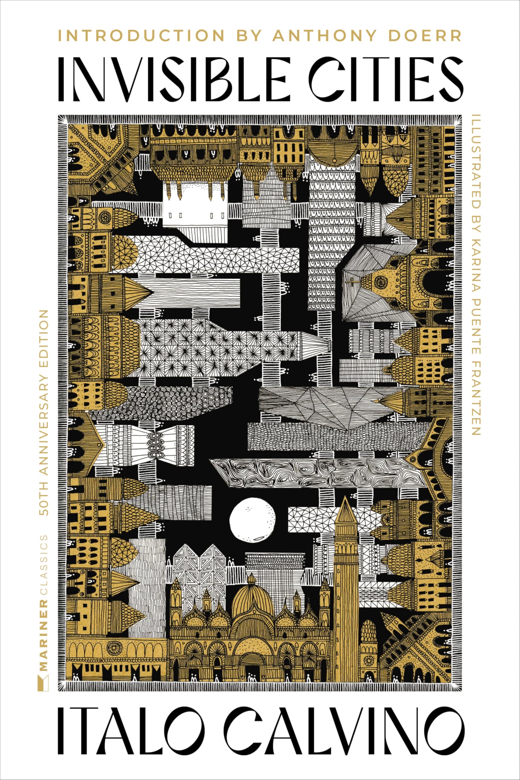 Invisible Cities [50th Anniversary Edition]
