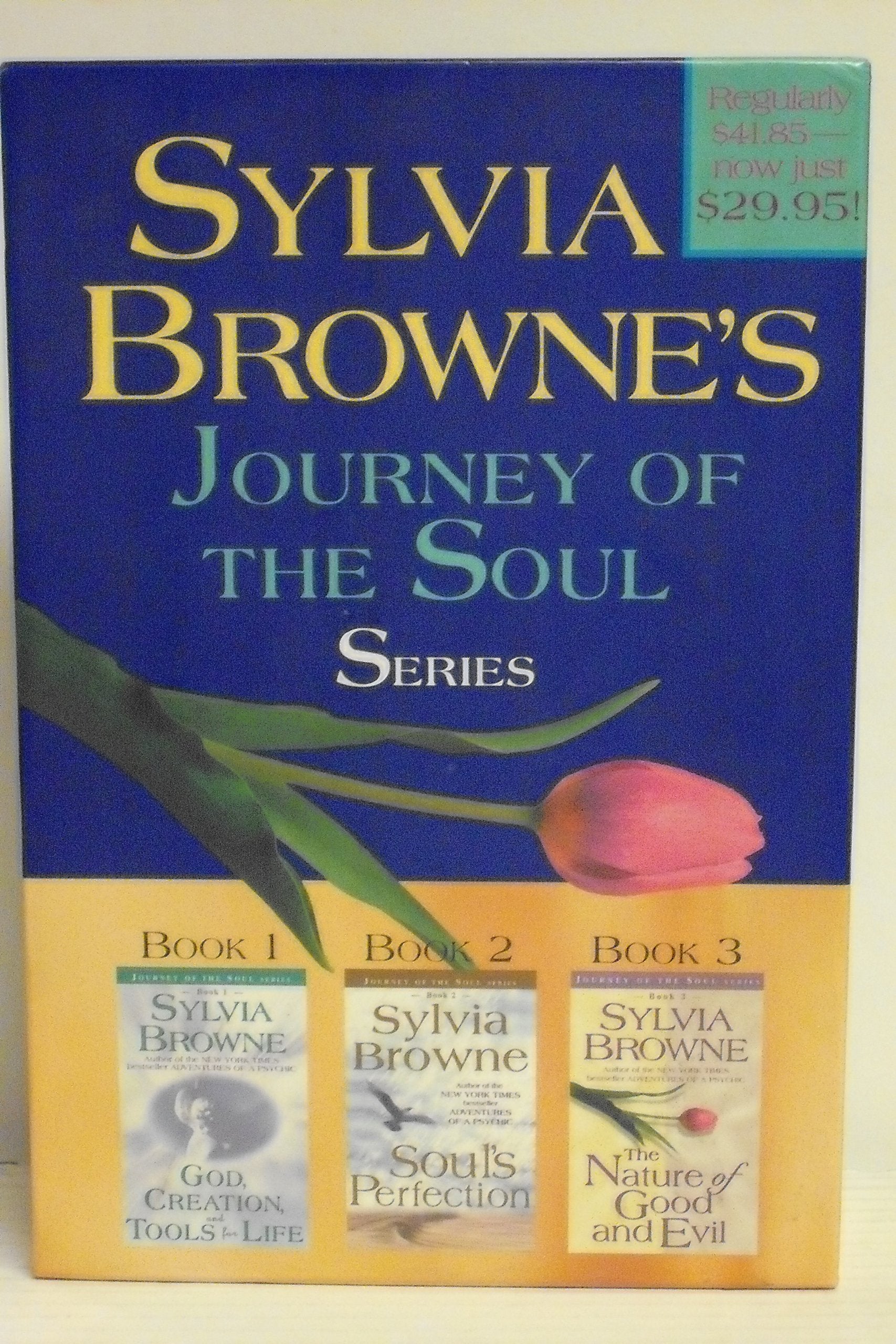 Sylvia Browne's Journey of the Soul,Used
