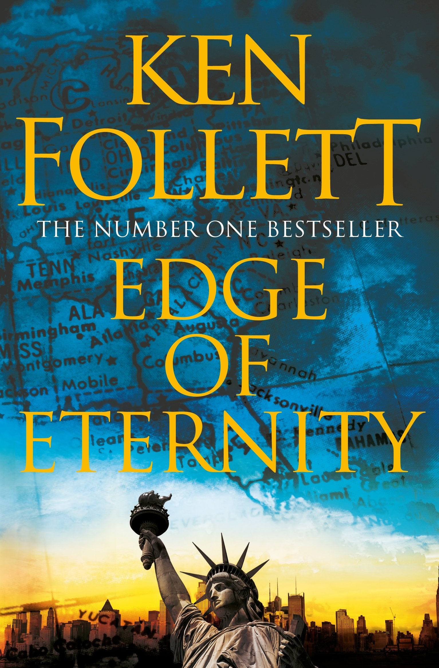 Edge of Eternity (The Century Trilogy),Used