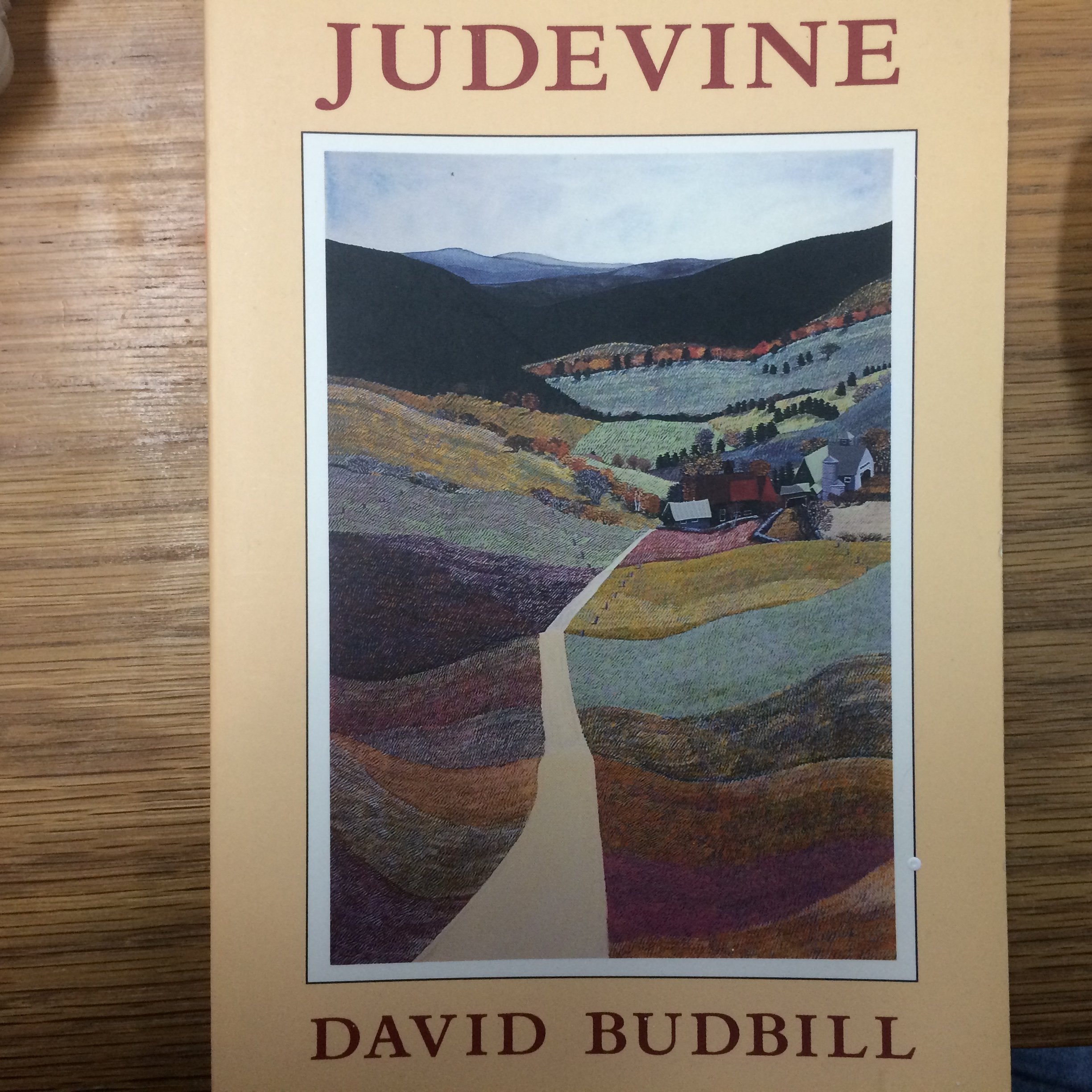 Judevine: The Complete Poems, 19701990-new,New
