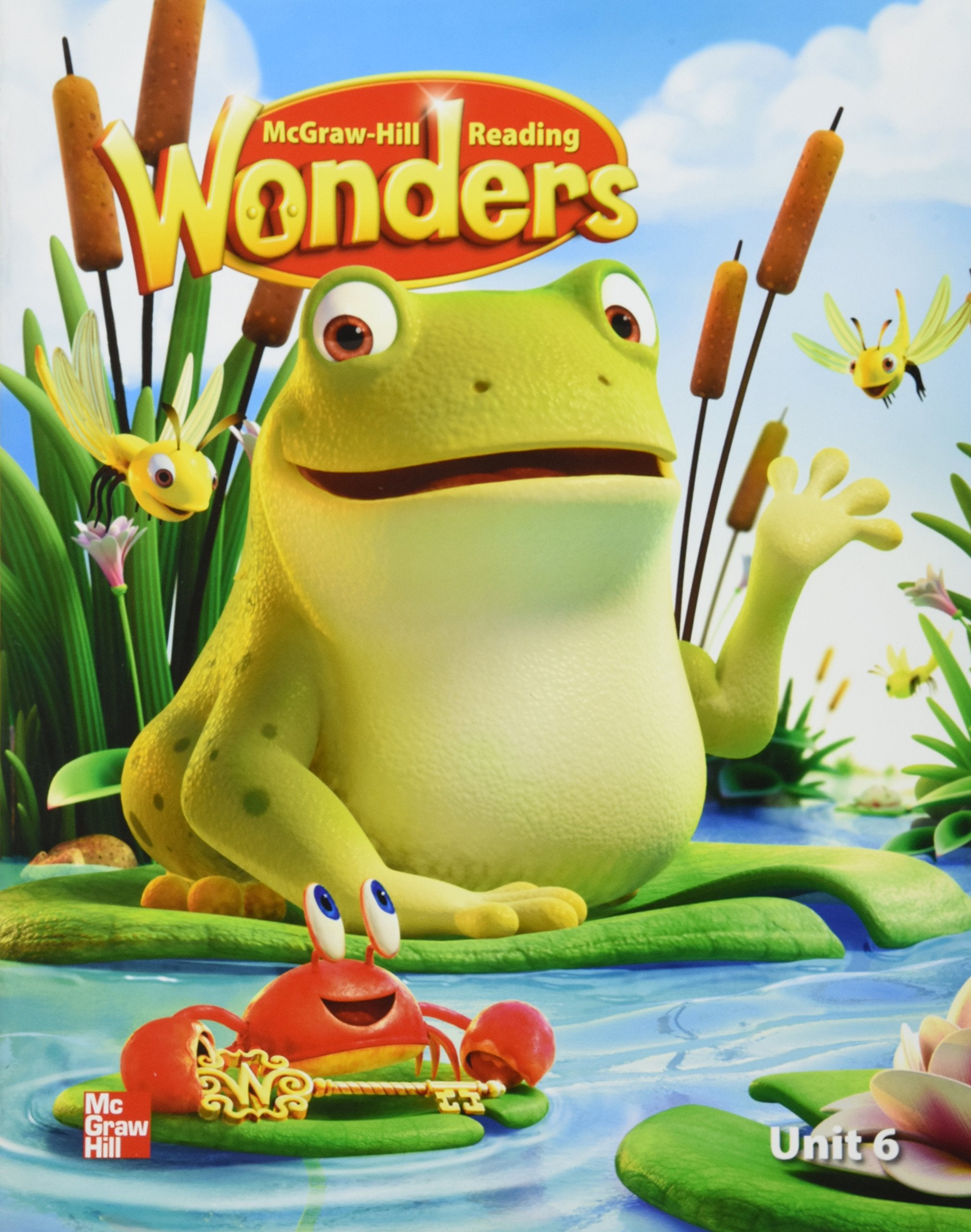 Mcgrawhill Reading Wonders: Reading / Language Arts Program, Unit 6,New