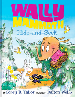 Wally Mammoth: HideAndSeek