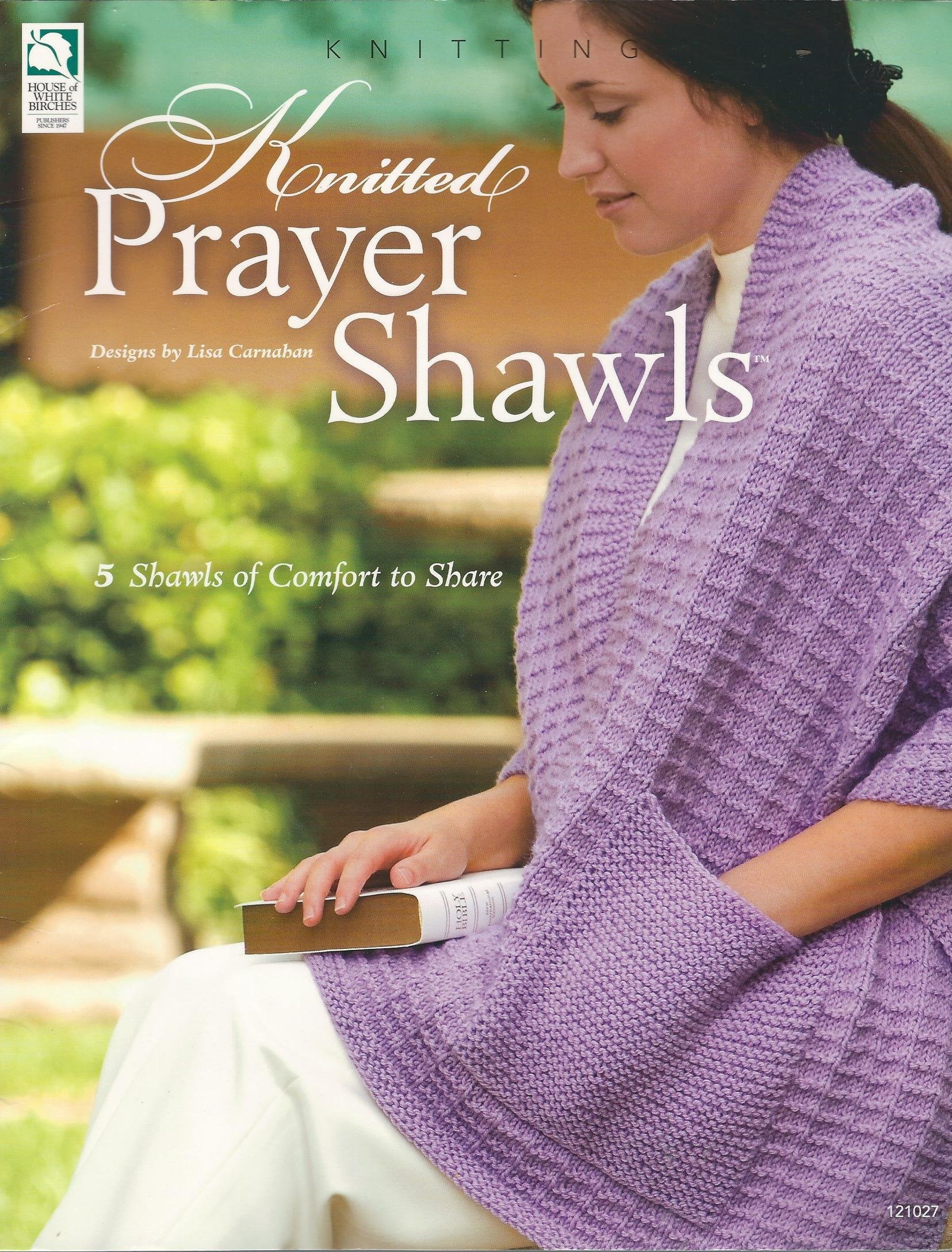Knitted Prayer Shawls,Used