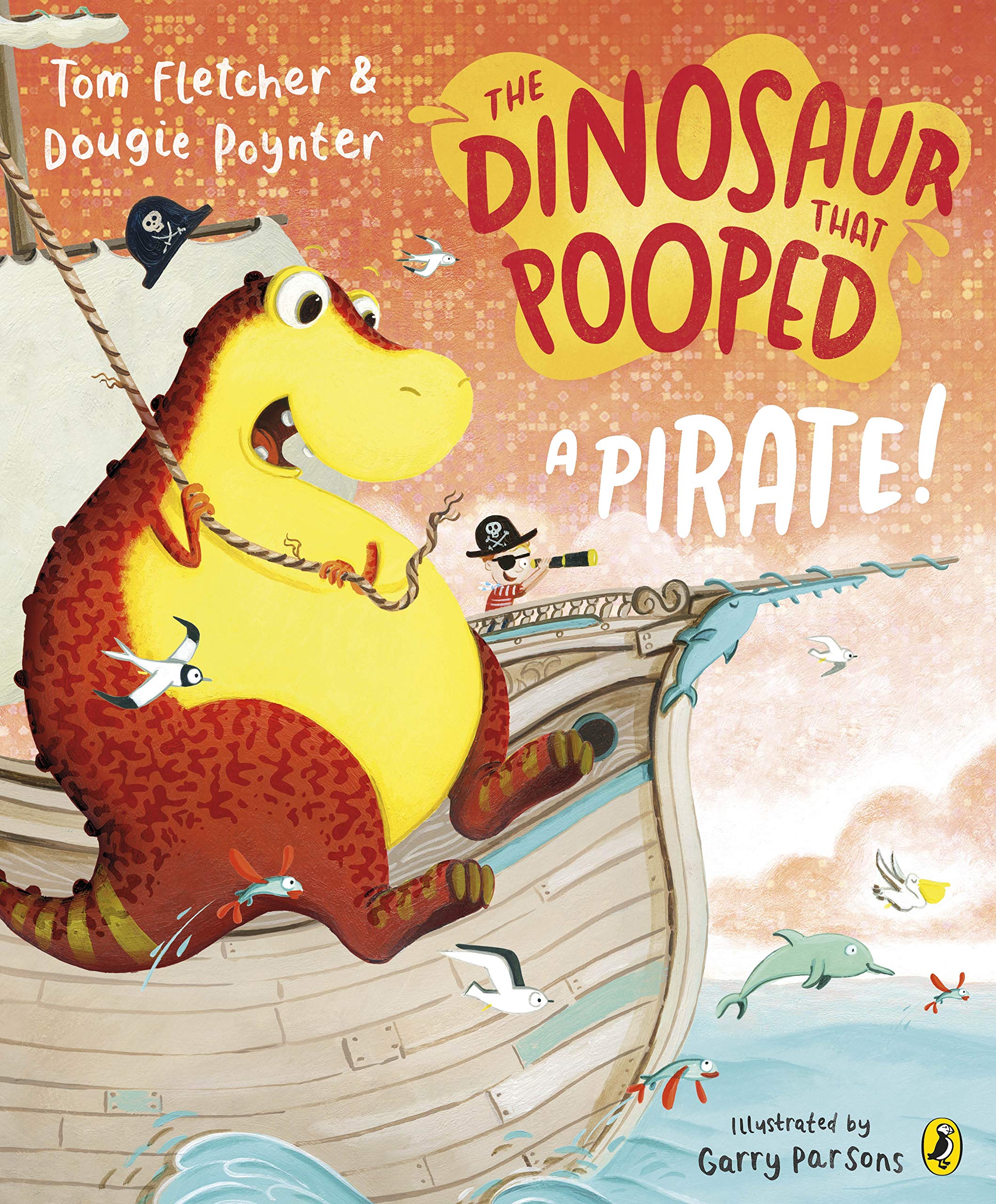 The Dinosaur that Pooped a Pirate,Used