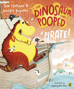 The Dinosaur that Pooped a Pirate,Used