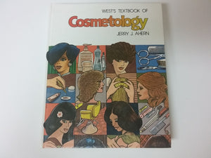 West's textbook of cosmetology,Used