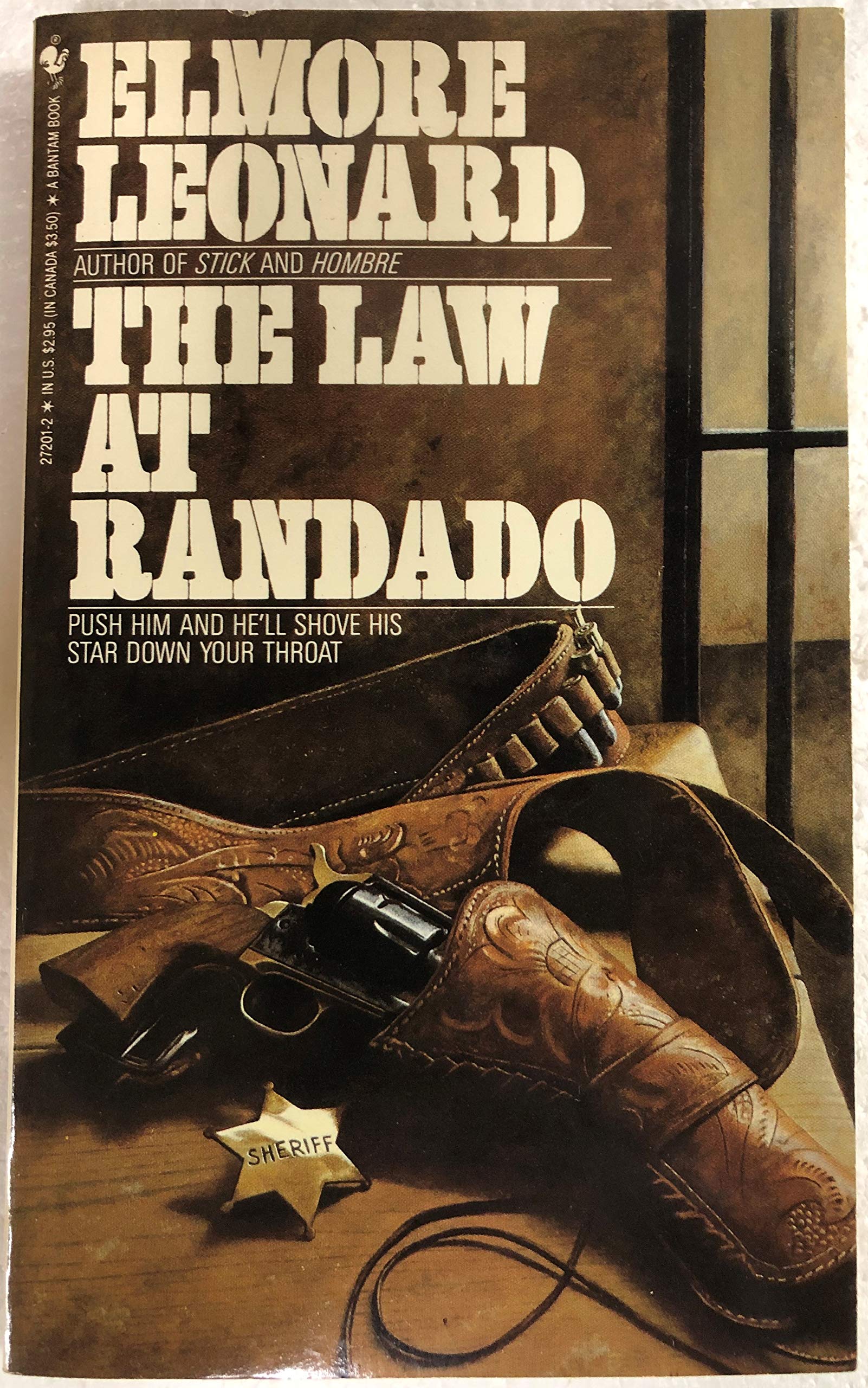 Law at Randado,Used