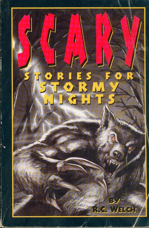 Scary Stories for Stormy Nights,Used