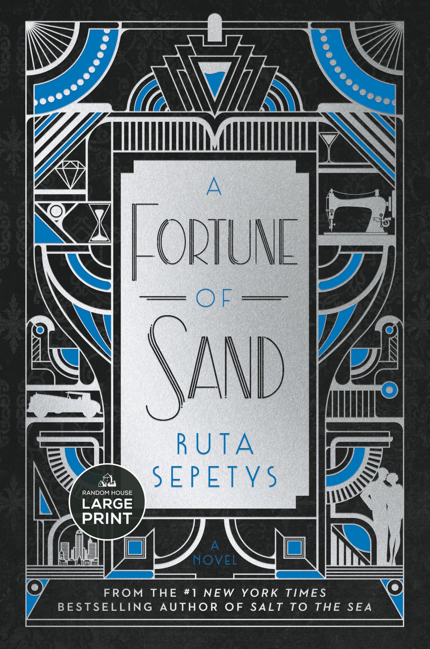 A Fortune Of Sand: A Novel