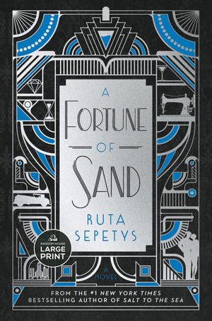 A Fortune Of Sand: A Novel