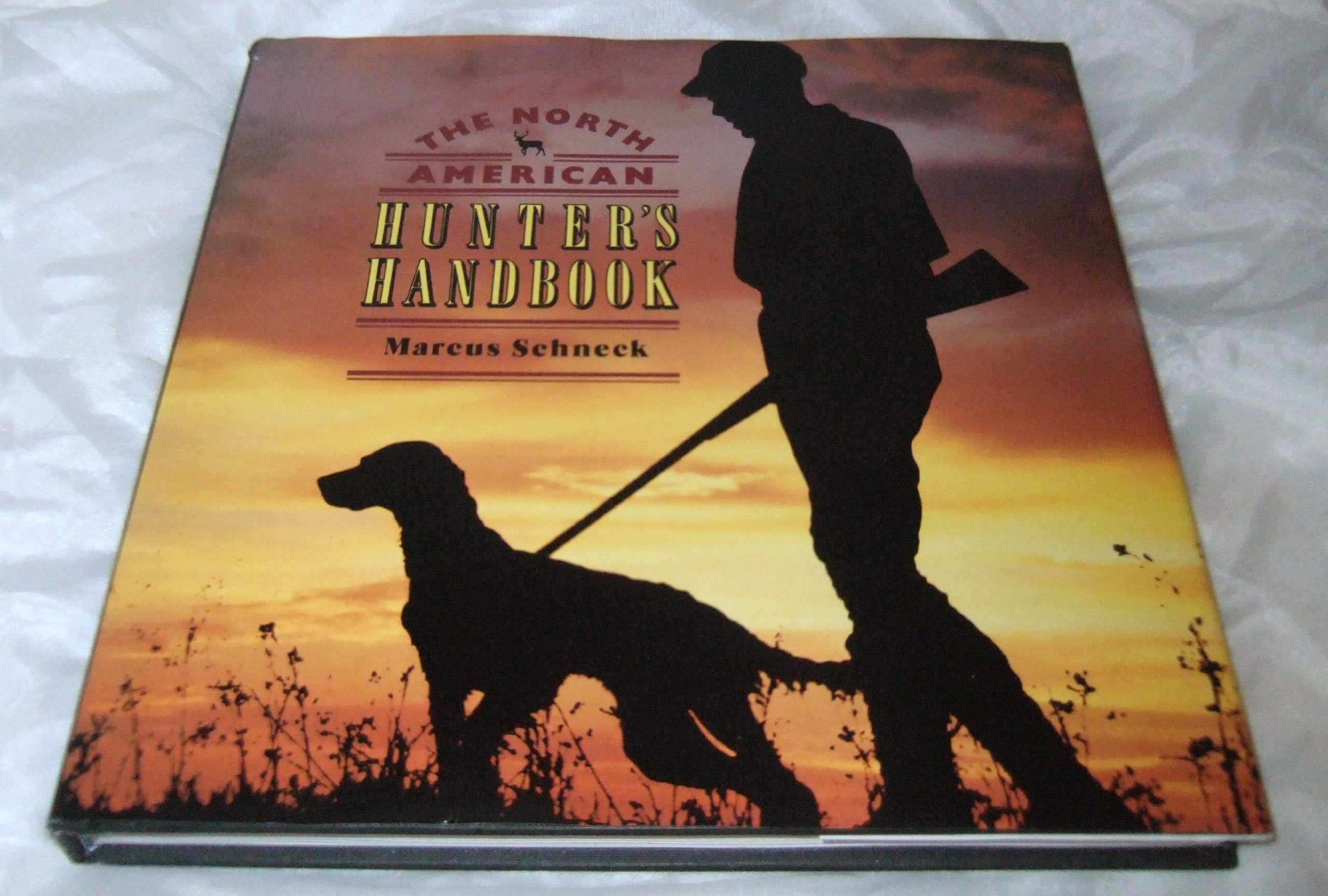 North American Hunter's Handbook,Used