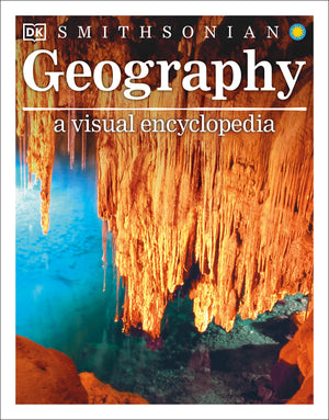 Geography: A Visual Encyclopedia (DK Children's Visual Encyclopedias),New