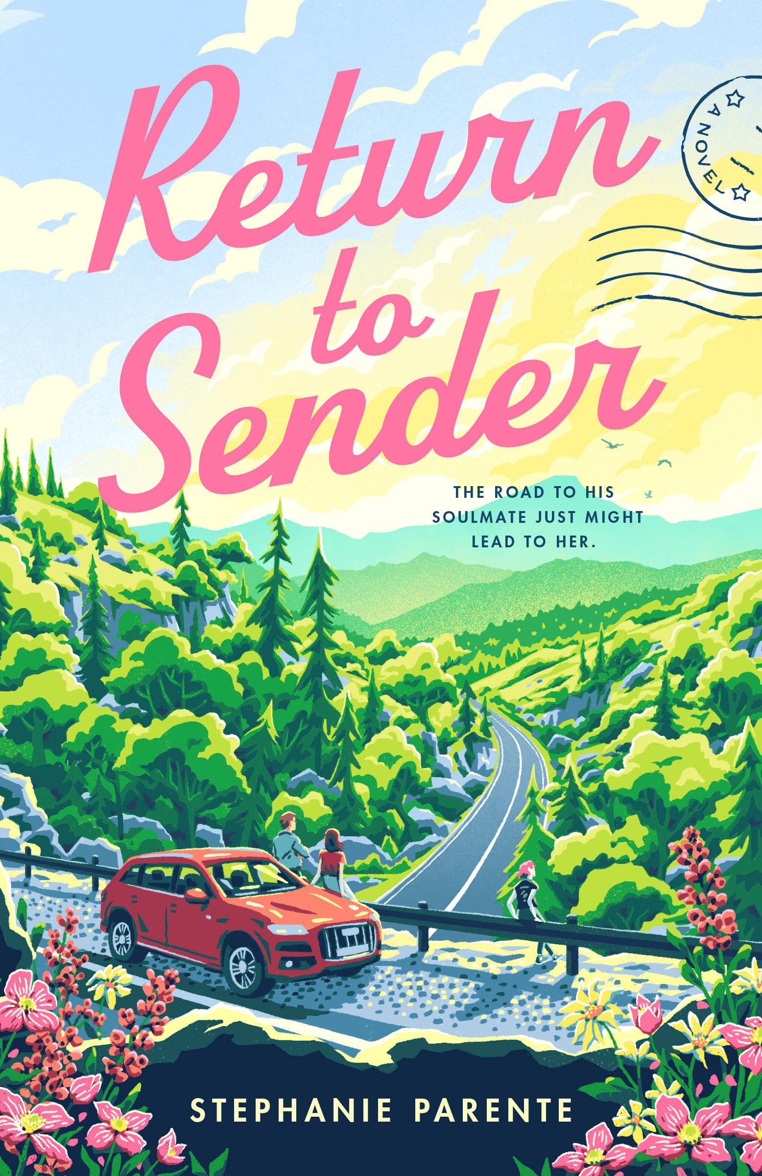 Return To Sender: A Novel