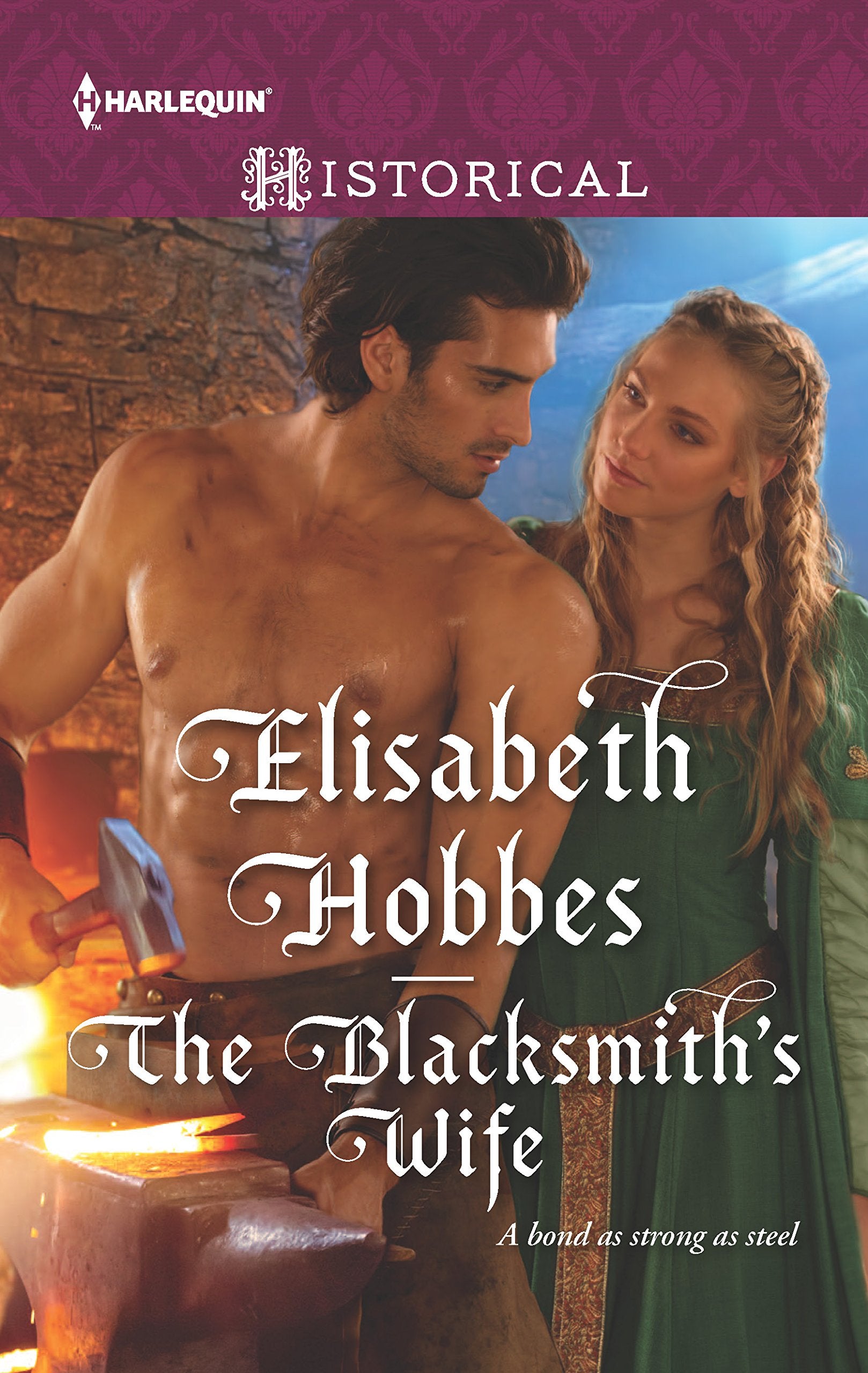 The Blacksmith's Wife (The Danby Brothers, 1),Used