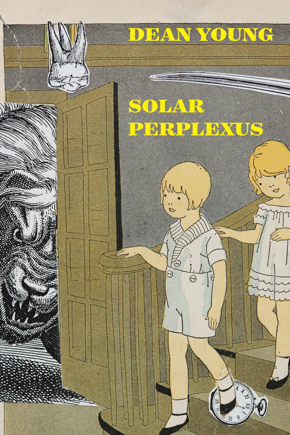 Solar Perplexus,Used