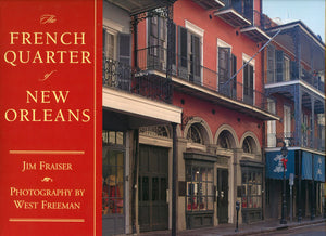 The French Quarter of New Orleans,Used