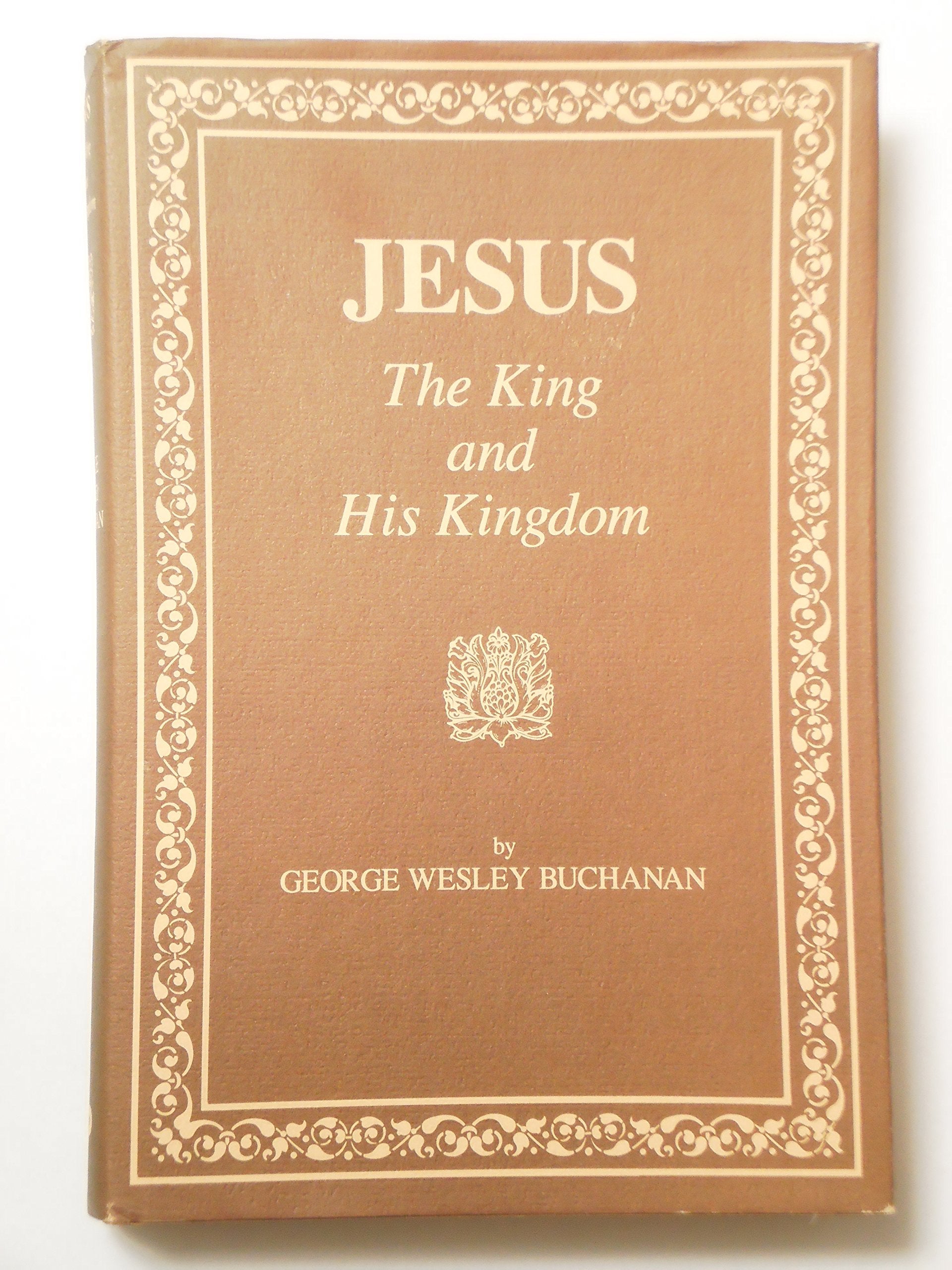 Jesus: The King and His Kingdom,Used