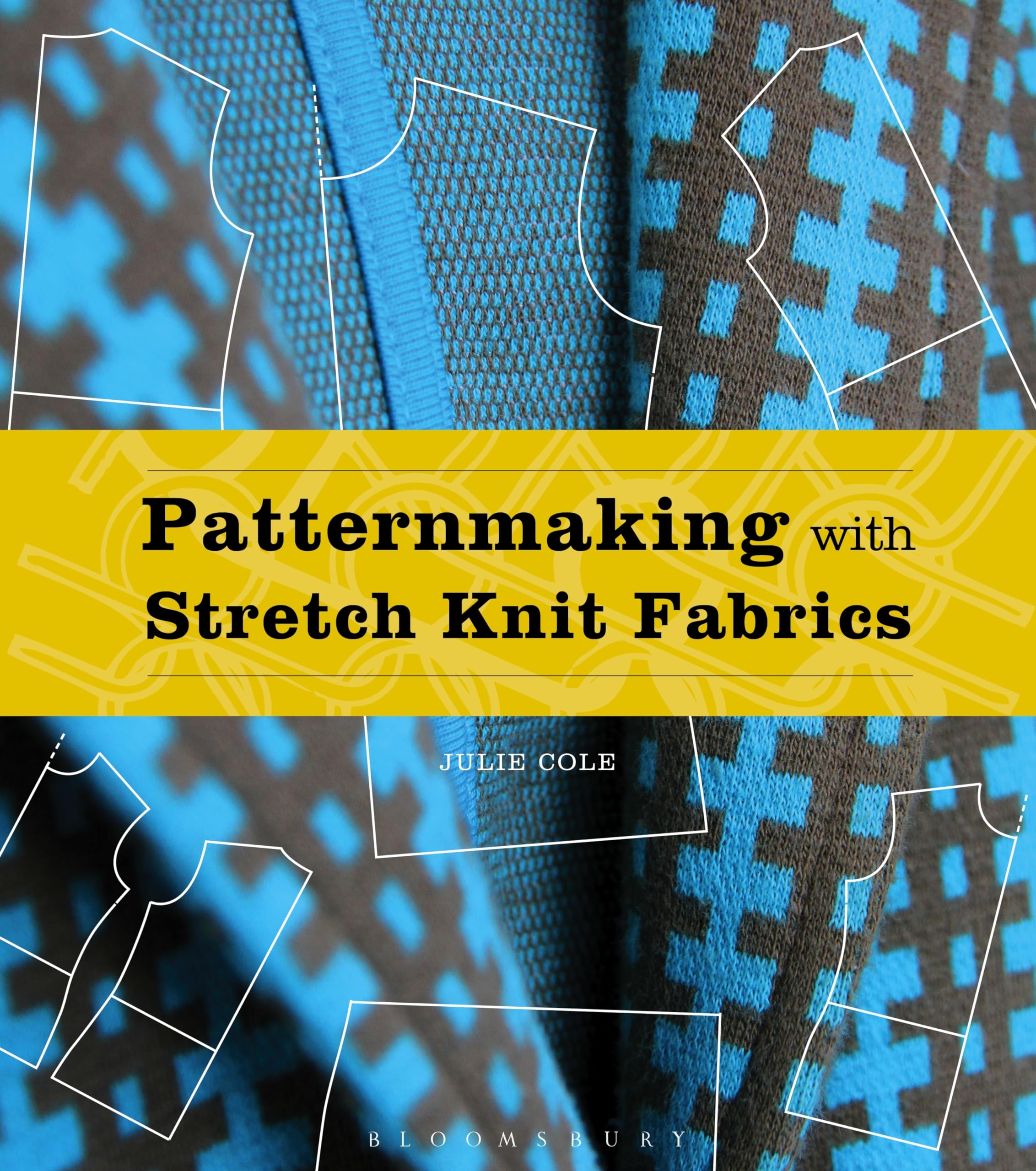Patternmaking with Stretch Knit Fabrics: Studio Instant Access,Used