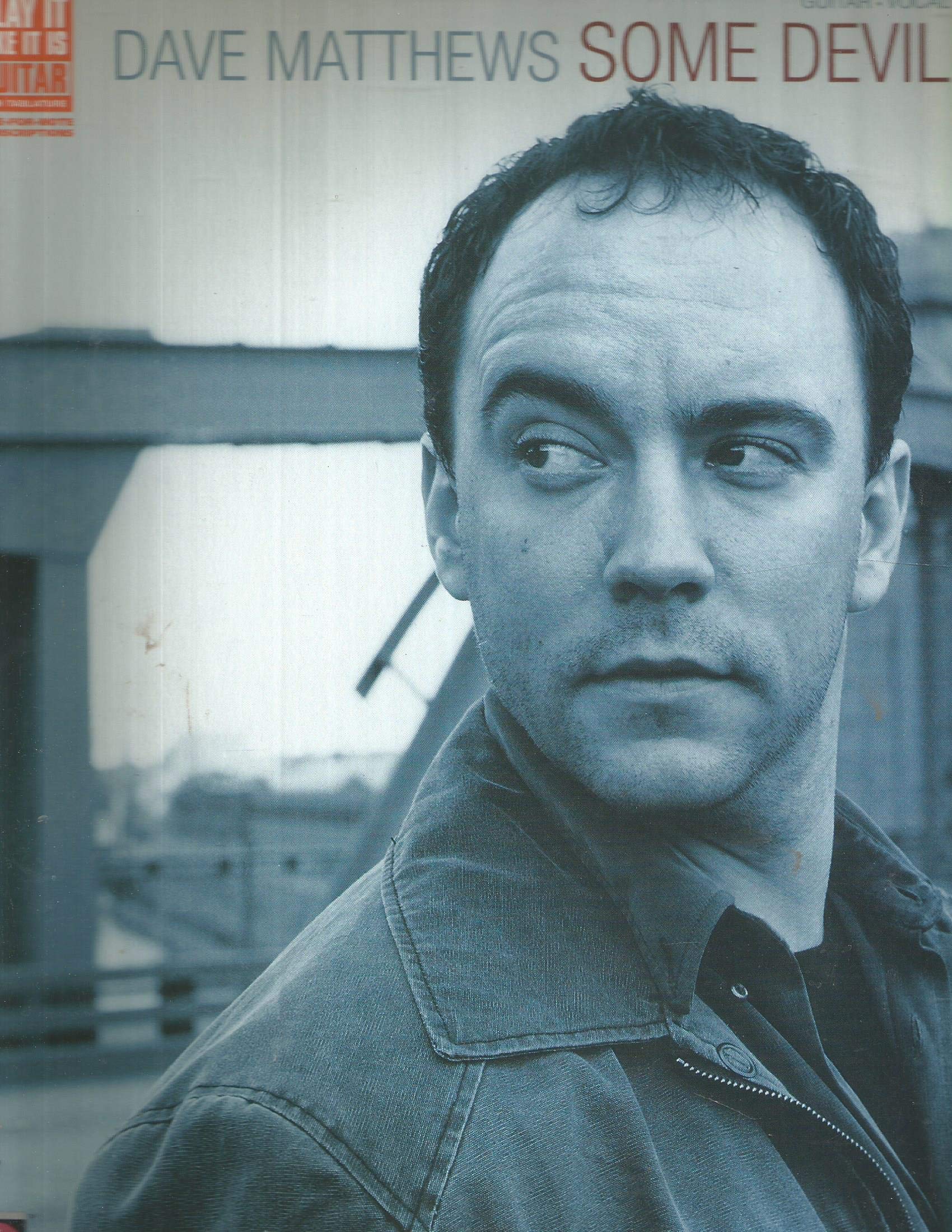 Dave Matthews  Some Devil